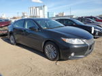 2014 Lexus Es 350 Black vin: JTHBK1GG3E2086913