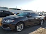 2014 Lexus Es 350 Brown vin: JTHBK1GG3E2088323