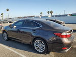 2014 Lexus Es 350 Brown vin: JTHBK1GG3E2088323