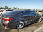 2014 Lexus Es 350 Brown vin: JTHBK1GG3E2088323