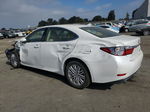 2014 Lexus Es 350 White vin: JTHBK1GG3E2092114