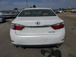 2014 Lexus Es 350 White vin: JTHBK1GG3E2092114