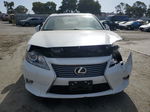 2014 Lexus Es 350 White vin: JTHBK1GG3E2092114