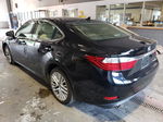 2014 Lexus Es 350 Black vin: JTHBK1GG3E2102348