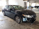 2014 Lexus Es 350 Черный vin: JTHBK1GG3E2102348