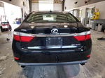 2014 Lexus Es 350 Черный vin: JTHBK1GG3E2102348