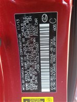 2014 Lexus Es 350 Red vin: JTHBK1GG3E2105881