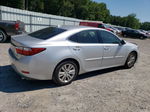 2014 Lexus Es 350 Silver vin: JTHBK1GG3E2112653