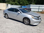 2014 Lexus Es 350 Silver vin: JTHBK1GG3E2112653