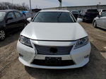 2014 Lexus Es 350 White vin: JTHBK1GG3E2133406