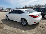 2014 Lexus Es 350 White vin: JTHBK1GG3E2133406