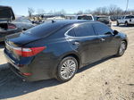 2014 Lexus Es 350 Черный vin: JTHBK1GG3E2139870