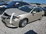 2014 Lexus Es 350 Beige vin: JTHBK1GG3E2140761