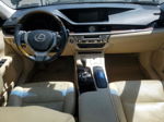 2014 Lexus Es 350 Черный vin: JTHBK1GG3E2144518