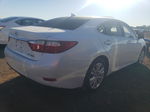 2015 Lexus Es 350 White vin: JTHBK1GG3F2151938