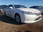 2015 Lexus Es 350 Белый vin: JTHBK1GG3F2151938