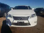 2015 Lexus Es 350 White vin: JTHBK1GG3F2151938