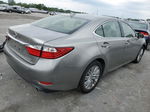 2015 Lexus Es 350 Silver vin: JTHBK1GG3F2164012