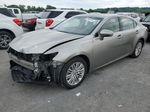 2015 Lexus Es 350 Silver vin: JTHBK1GG3F2164012