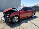 2015 Lexus Es 350 Burgundy vin: JTHBK1GG3F2165970