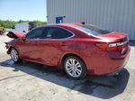 2015 Lexus Es 350 Burgundy vin: JTHBK1GG3F2165970