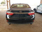 2015 Lexus Es 350 Black vin: JTHBK1GG3F2170294