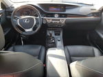 2015 Lexus Es 350 Black vin: JTHBK1GG3F2172689