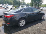 2015 Lexus Es 350 Черный vin: JTHBK1GG3F2185121