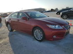 2015 Lexus Es 350 Red vin: JTHBK1GG3F2186298