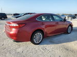 2015 Lexus Es 350 Red vin: JTHBK1GG3F2186298