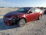 2015 Lexus Es 350 Red vin: JTHBK1GG3F2186298