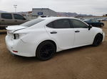 2015 Lexus Es 350 Белый vin: JTHBK1GG3F2187418