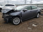 2015 Lexus Es 350 Gray vin: JTHBK1GG3F2188939