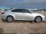 2015 Lexus Es 350   Silver vin: JTHBK1GG3F2189153