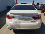 2015 Lexus Es 350 White vin: JTHBK1GG3F2190481