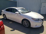 2015 Lexus Es 350 White vin: JTHBK1GG3F2190481