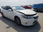 2015 Lexus Es 350 White vin: JTHBK1GG3F2192232