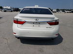 2015 Lexus Es 350 White vin: JTHBK1GG3F2192232