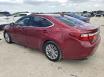 2015 Lexus Es 350 Красный vin: JTHBK1GG3F2192392