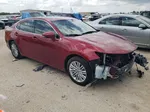 2015 Lexus Es 350 Red vin: JTHBK1GG3F2192392