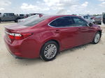 2015 Lexus Es 350 Красный vin: JTHBK1GG3F2192392