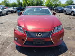 2015 Lexus Es 350 Red vin: JTHBK1GG3F2192523