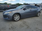 2015 Lexus Es 350 Gray vin: JTHBK1GG3F2197074