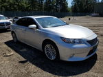 2015 Lexus Es 350 Silver vin: JTHBK1GG3F2199181