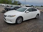 2015 Lexus Es 350 Белый vin: JTHBK1GG3F2200376