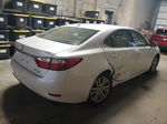 2015 Lexus Es 350 Белый vin: JTHBK1GG3F2205108