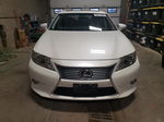 2015 Lexus Es 350 Белый vin: JTHBK1GG3F2205108