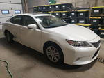 2015 Lexus Es 350 White vin: JTHBK1GG3F2205108