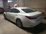 2015 Lexus Es 350 Белый vin: JTHBK1GG3F2205108