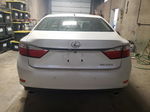 2015 Lexus Es 350 White vin: JTHBK1GG3F2205108